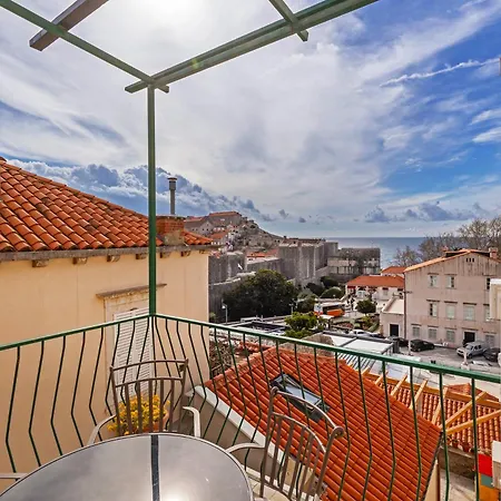 Entre Les Jardins Appartement Dubrovnik