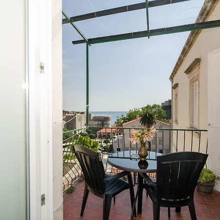 Apartment Entre Les Jardins