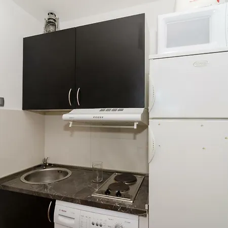 Apartment Entre Les Jardins